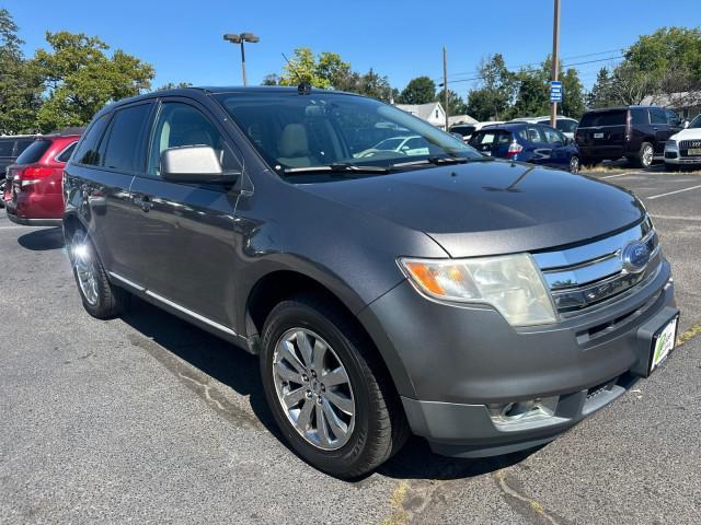 2010 ford edge sel