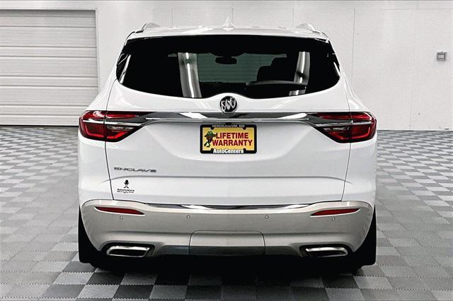 2021 buick enclave fwd essence