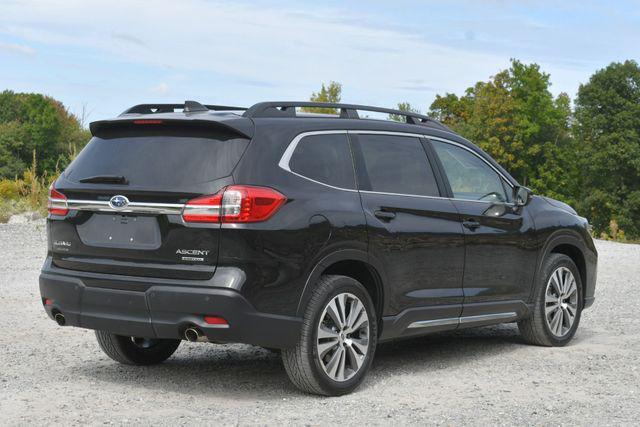 2020 subaru ascent limited 7-passenger