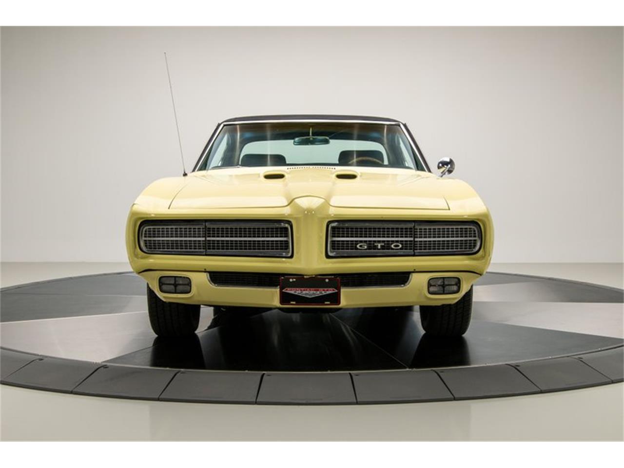 1969 pontiac gto