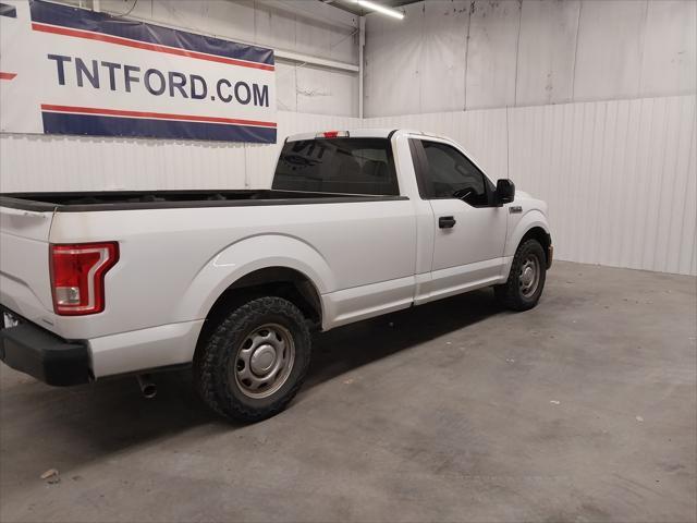 2016 ford f-150 xl