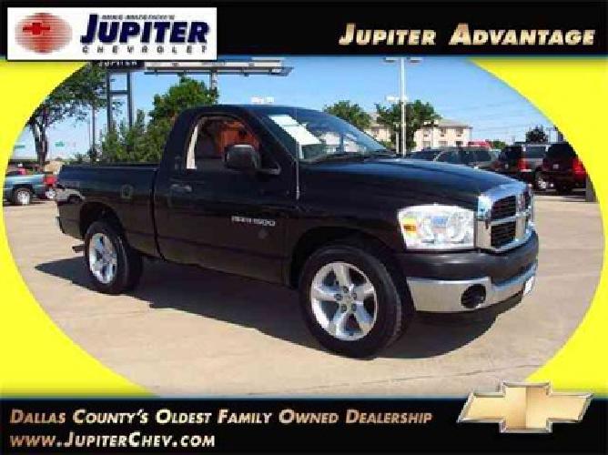 2007 dodge ram 1500 st in garland, tx