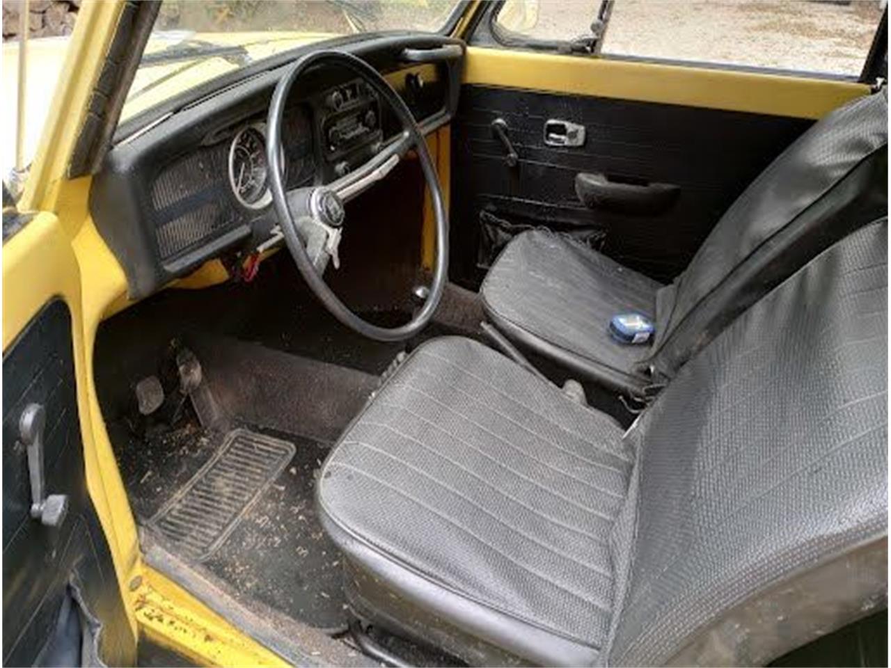 for sale: 1971 volkswagen beetle in hobart, indiana for sale in hobart, in