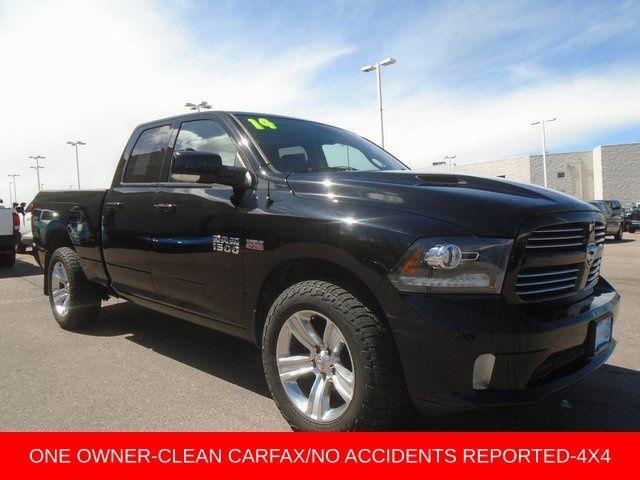 2014 ram 1500 sport