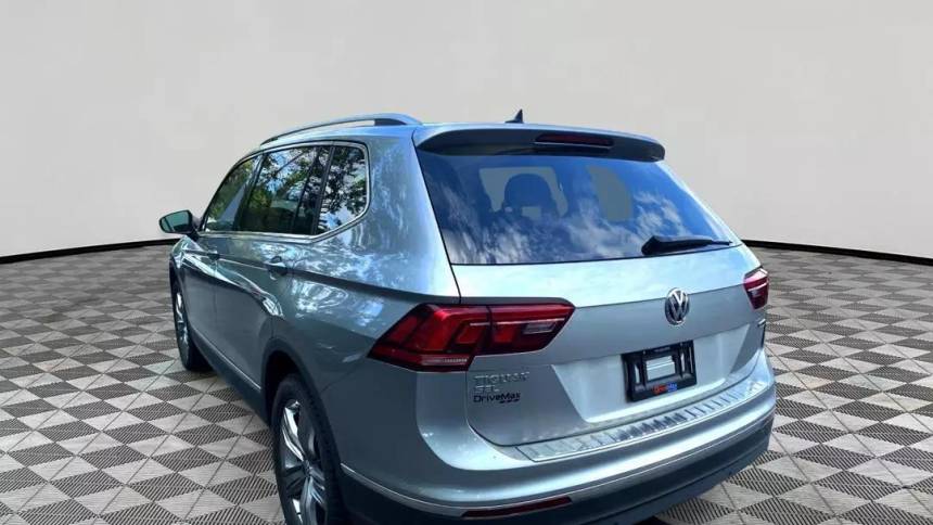 2019 volkswagen tiguan