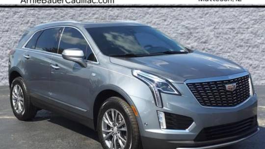 2021 Cadillac XT5