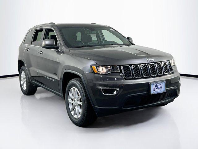 2021 jeep grand cherokee laredo