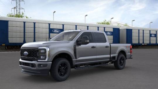 2024 Ford F-250