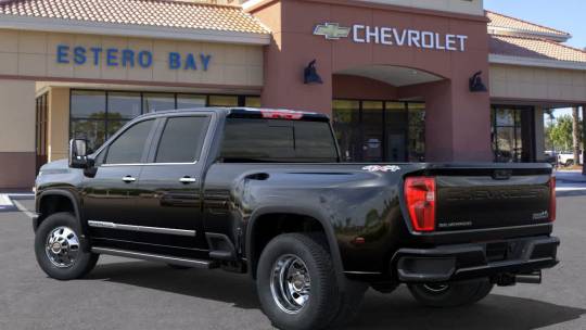2025 Chevrolet Silverado 3500hd