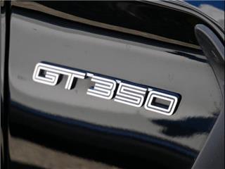 2018 Ford Mustang shelby gt350
