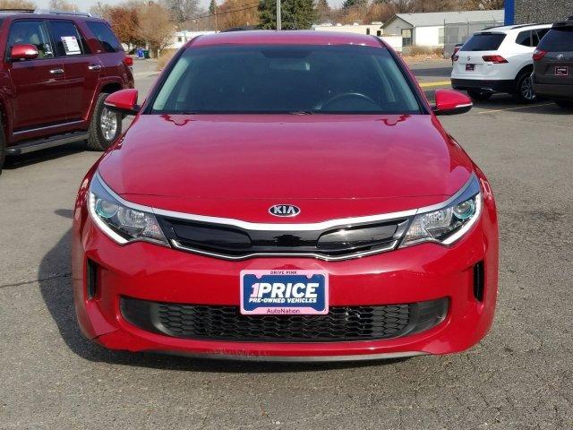 used 2018 kia optima ex hybrid spokane valley, wa 99212 for sale in spokane, washington