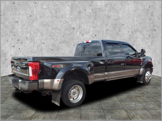 2019 ford f-450 king ranch