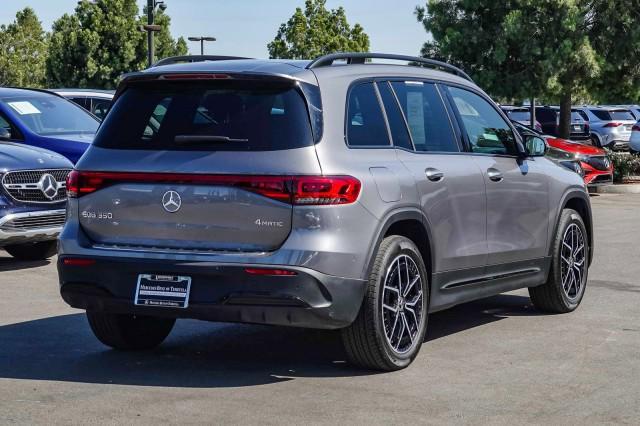 2023 mercedes-benz eqb 350 4matic
