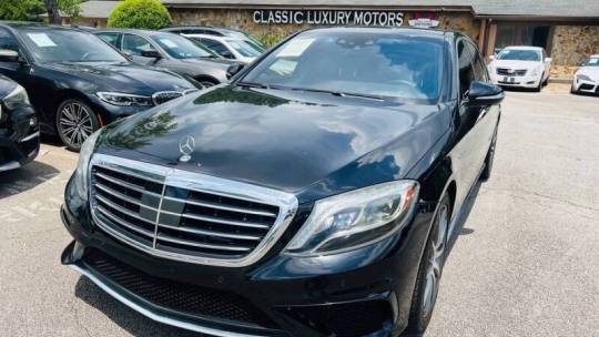 2015 mercedes-benz s-class s 63 amg
