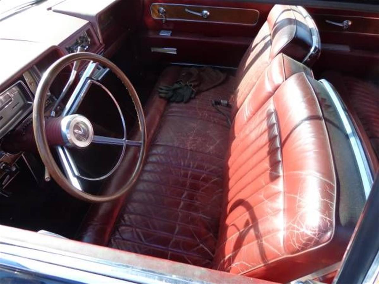 1962 lincoln continental