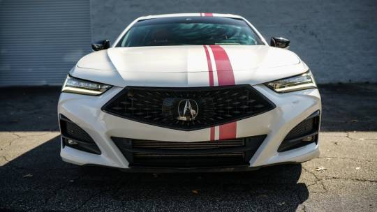 2021 Acura TLX