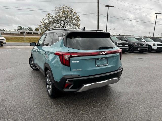 2024 kia seltos s