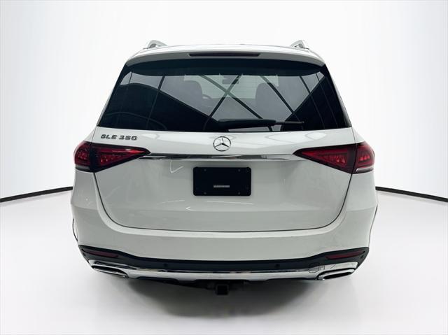2021 mercedes-benz gle 350 base