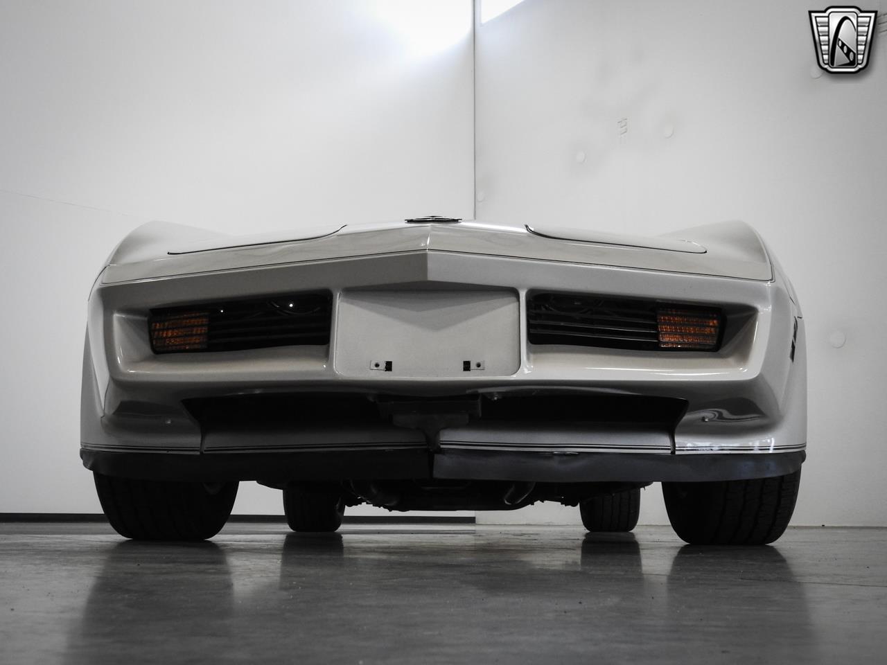 1982 chevrolet corvette