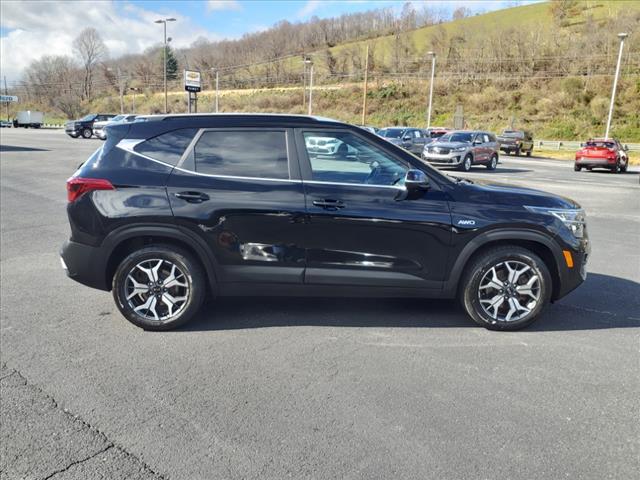 2021 kia seltos ex