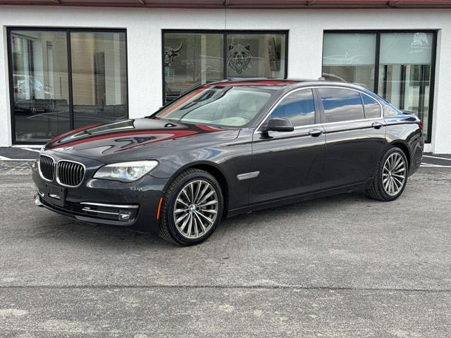 2013 bmw 740 li