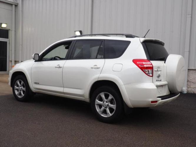 2012 toyota rav4 limited 4x4 limited 4dr suv for sale in triadelphia, west virginia