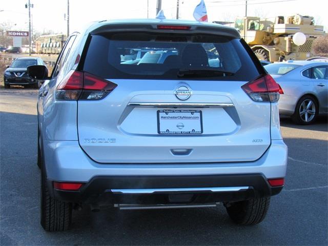 2017 nissan rogue s awd s 4dr crossover for sale in manchester, connecticut