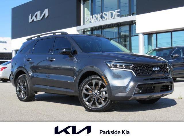 2023 kia sorento sx prestige