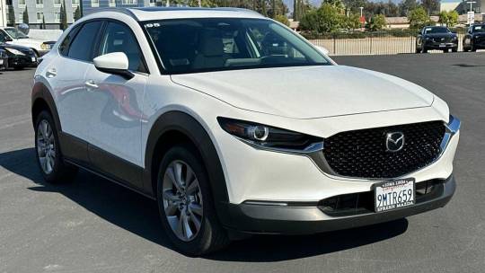 2024 Mazda CX-30