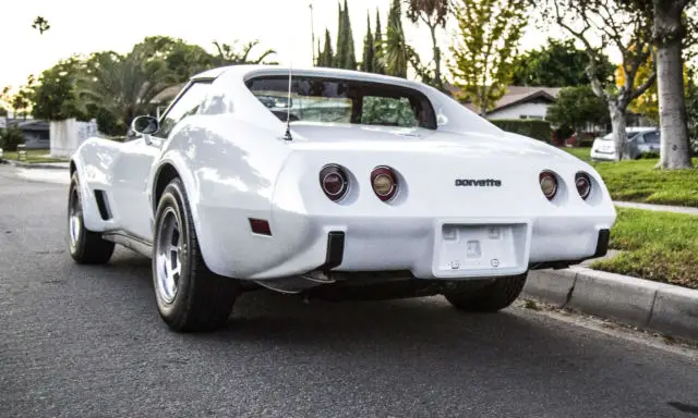 1977 corvette l82 4 speed, ac, pw,ps, 2 owner,original,rare model, very nice