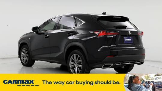 2019 Lexus NX
