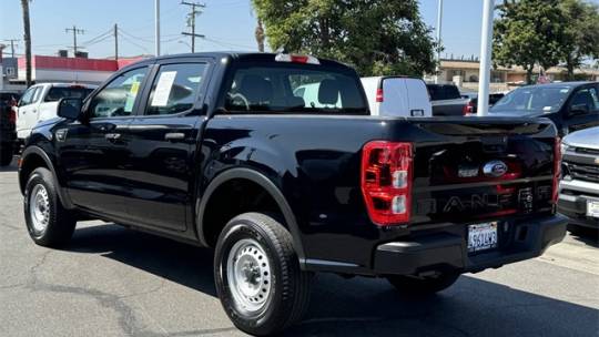 2020 Ford Ranger (North America)