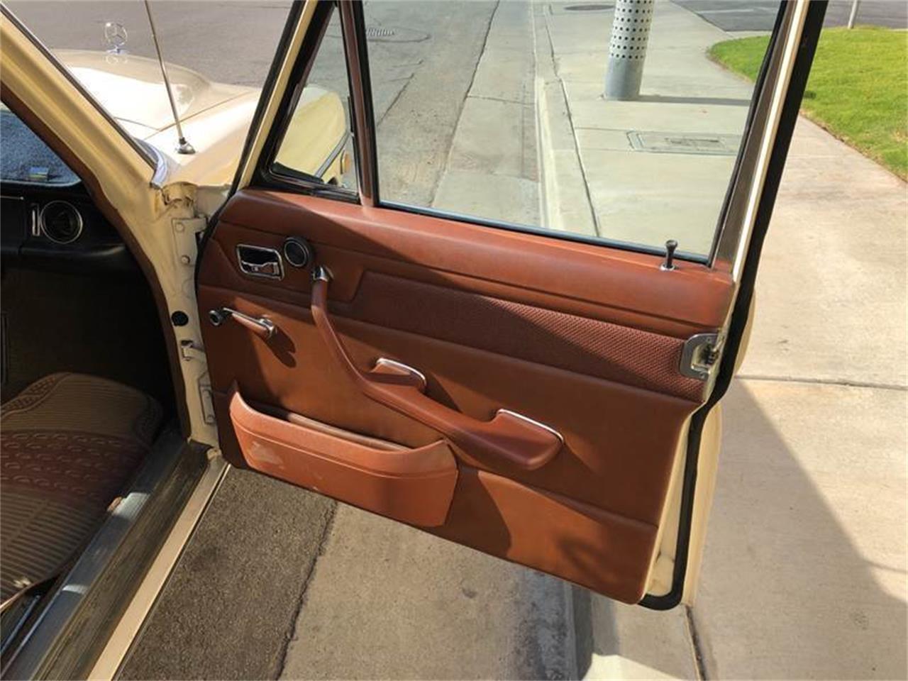 1973 mercedes benz 220