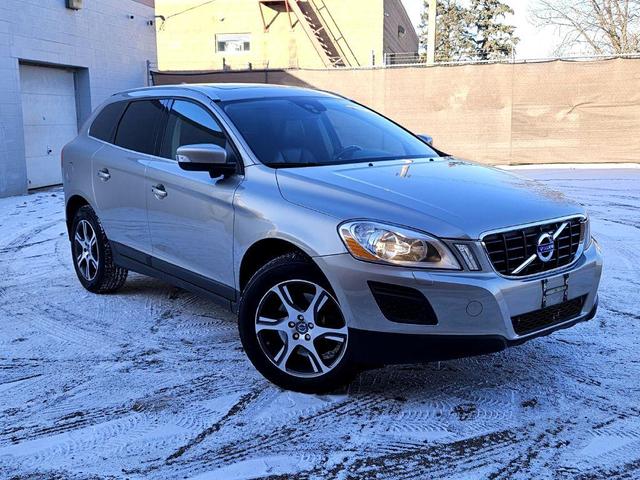 2012 volvo xc60 t6