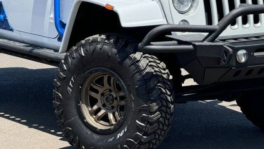 2018 Jeep Wrangler