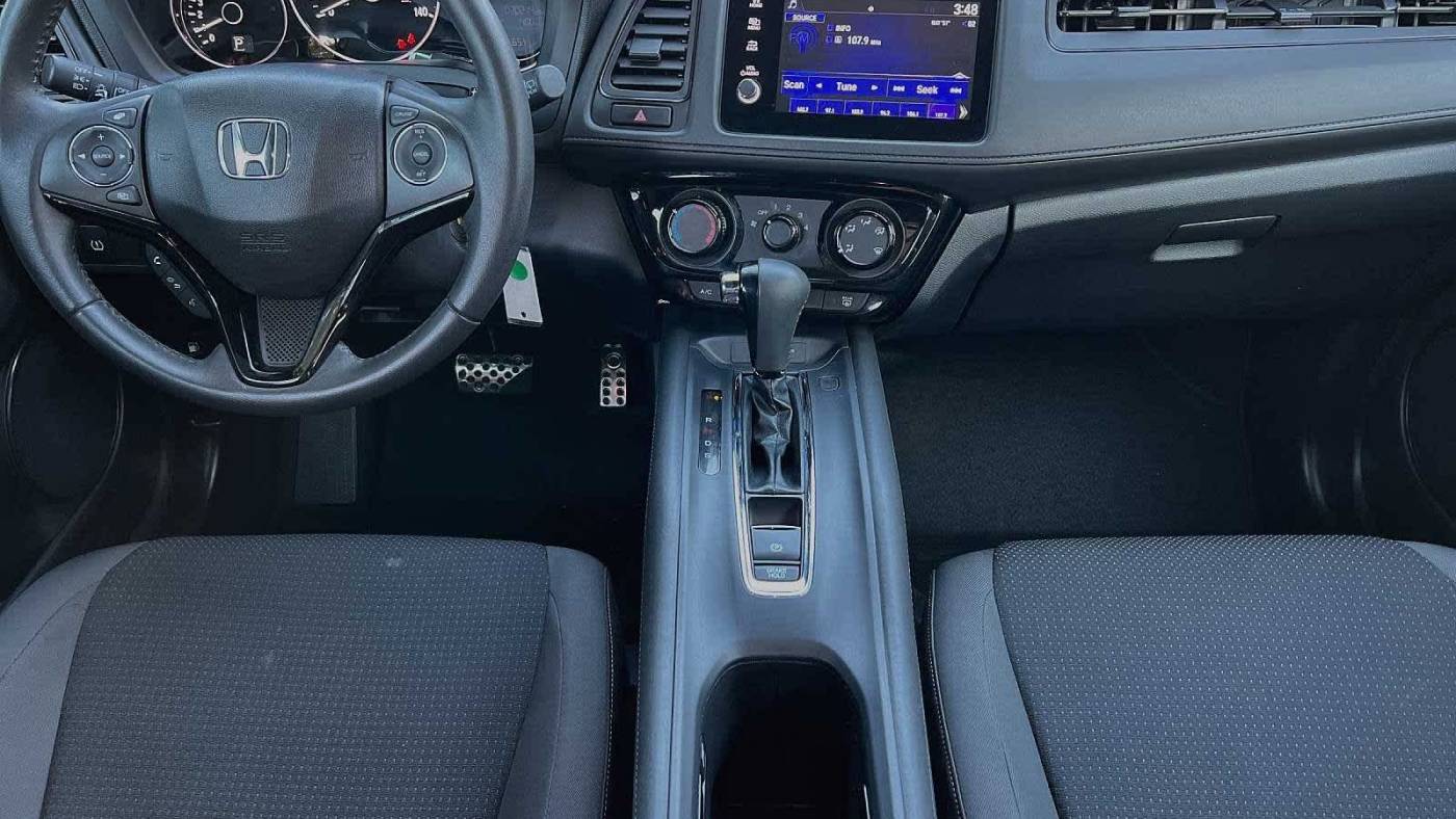 2019 honda hr-v sport