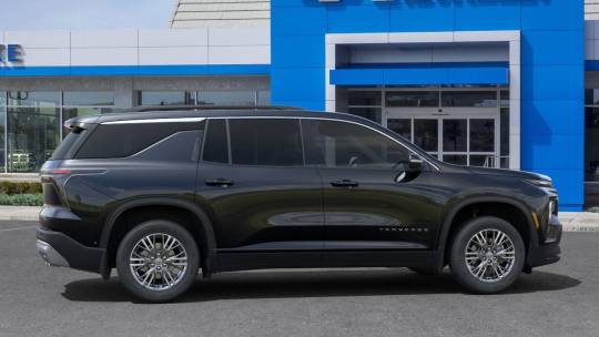 2024 Chevrolet Traverse