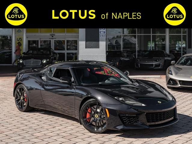 2017 lotus evora 400 base
