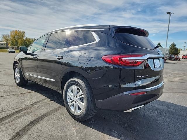 2021 buick enclave essence