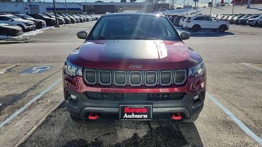 2022 Jeep Compass