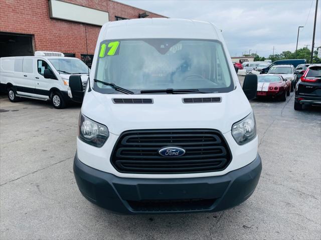 2017 ford transit-150 base