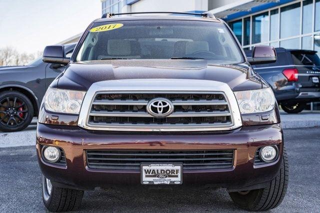 2017 toyota sequoia sr5 in waldorf, maryland