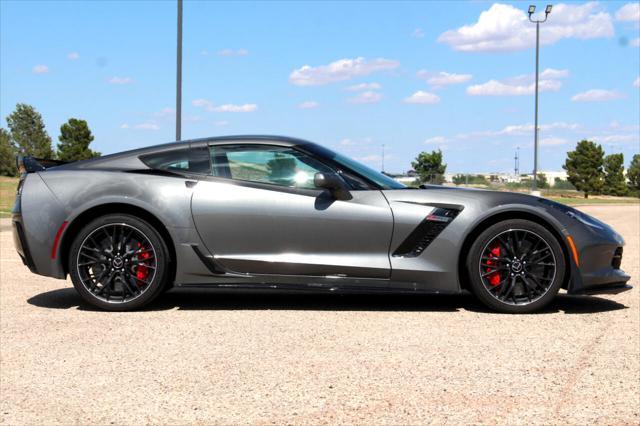 2016 chevrolet corvette z06