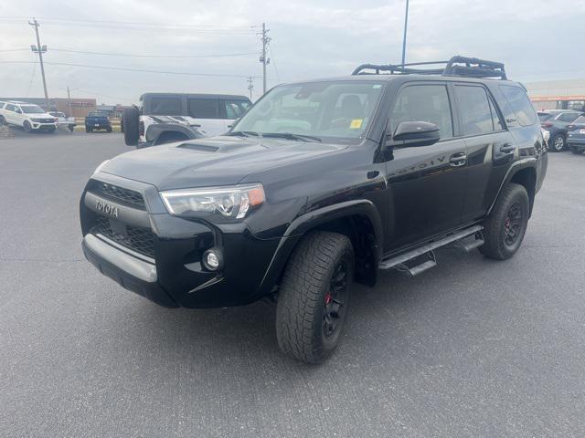 2021 toyota 4runner trd pro