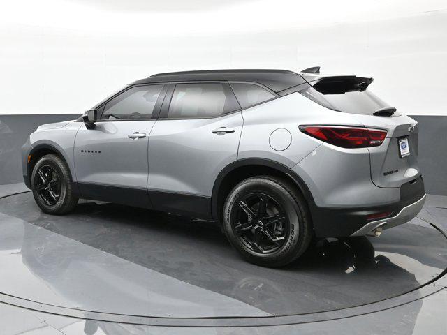 2023 chevrolet blazer 3lt