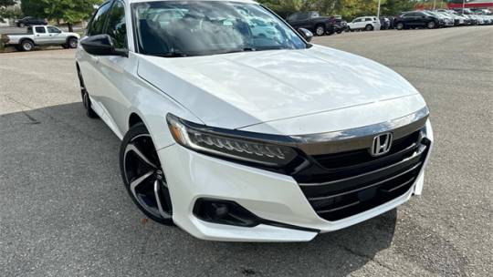 2021 Honda Accord