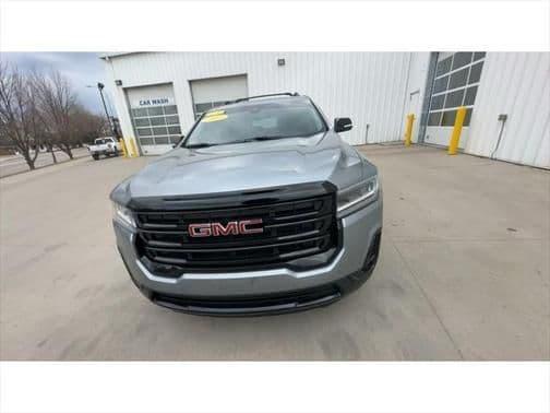 2023 gmc acadia slt all-wheel drive in devils lake, north dakota
