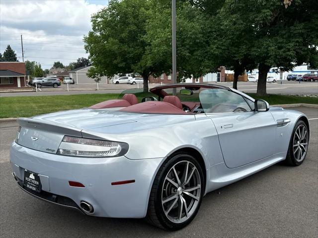 2010 aston martin v8 vantage base