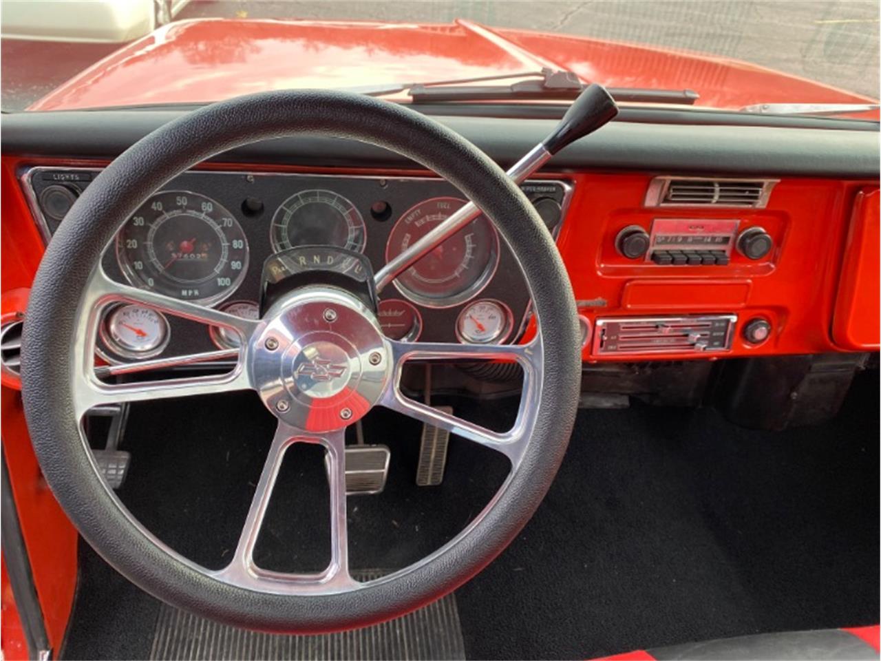 1972 chevrolet pickup