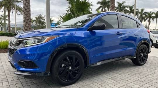 2022 Honda HR-V